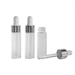 15ml Glass Dropper Vial