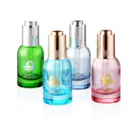 30ml Luxury Essential Oil Glass Dropper Bottle