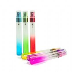 10ml Glass Sprayer Vial with Gradient Color