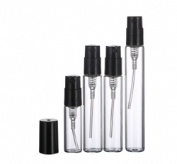 3ml to 5ml Snap-on Glass Atomizer