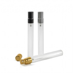 2ml 3ml 5ml 10ml Clear Glass Atomizer