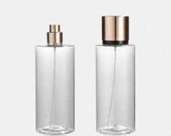 250ml Plastic Perfume Sprayer Bottle