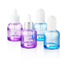 30ml Luxury Essential Oil Glass Dropper Bottle