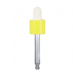 13/415 Essential oil Dropper with smooth Collar