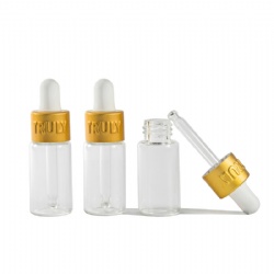 5ml Glass Dropper Vial