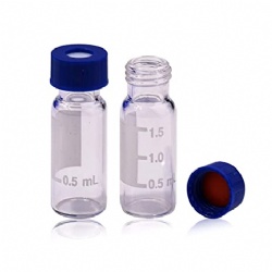 9-425 Autosampler Glass Vial