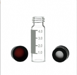 4ml 13/425 Clear Glass Vial