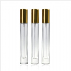 10ml Round Glass Atomizer for Perfume with Thick Bottom